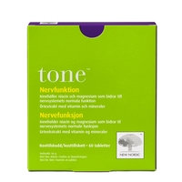 Tone 60 tablettia, New Nordic
