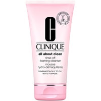All About Clean Rinse Off Foaming Cleanser 150 ml, Clinique