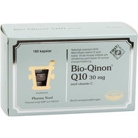 Bio-Qinon Active Q10 30 mg 180 kapselia, Pharma Nord