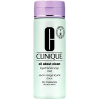 All About Clean Liquid Facial Soap Mild 200 ml, Clinique