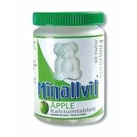Minallvit kalcium 60 tablettia, Carls-Bergh Pharma