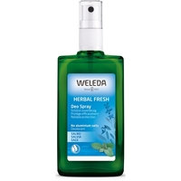 Herbal Fresh Deo 100 ml, Weleda