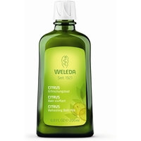 Citrus Refreshing Bath Milk 200 ml, Weleda