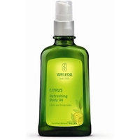 Citrus Refreshing Body Oil 100 ml, Weleda