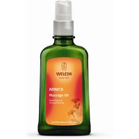 Arnica Massage Oil 100 ml, Weleda