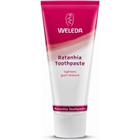 Toothpaste Ratanhia 75 ml, Weleda