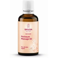 Perineum Massage Oil - Förberedelseolja 50 ml, Weleda