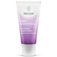 Iris Balancing Night Cream 30 ml, Weleda