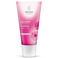 Wild Rose Smoothing Night Cream 30 ml, Weleda