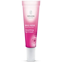 Wild Rose Smoothing Eye Cream 10 ml, Weleda