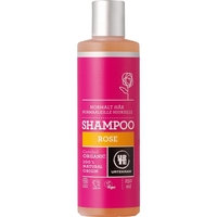 Rose Schampoo Normal Hair 250 ml, Urtekram