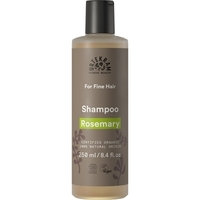 Rosemary Shampoo fine thin hair 250 ml, Urtekram