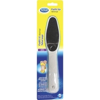 Carborundum Foot File, Scholl