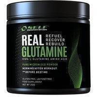 Real Glutamine 500 gr, SELF Omninutrition
