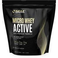 Micro Whey Active 1 kg Vanilja, SELF Omninutrition