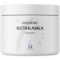 Björkaska 150 gr, Holistic