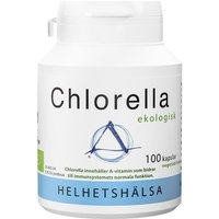 Chlorella EKO 100 kapselia, Helhetshälsa