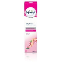 Veet Silky Fresh Hair Removal Cream - Normal Skin 200 ml