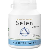 SelenOptimal 100 kapselia, Helhetshälsa