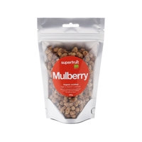White mulberry 160 gr, Superfruit