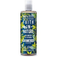 Bath Foam Seaweed 400 ml, Faith in Nature