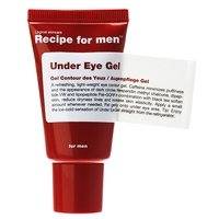 Recipe For Men Under Eye Gel 20 ml, Recipe for Men