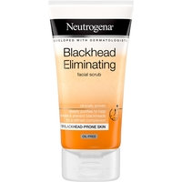 Visibly Clear Blackhead Eliminating Facial Scrub 150 ml, Neutrogena