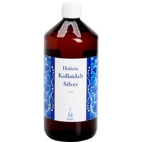 Kolloidalt Silver 1 litraa, Holistic