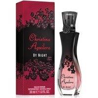 Christina Aguilera By Night - Eau de parfum 30 ml