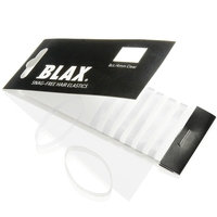 Blax Snag Free Hair Elastics 8 kpl/paketti Clear