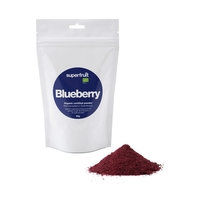 Blueberry Powder 90 gr, Superfruit