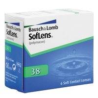 SofLens 38, Bausch & Lomb