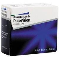 Purevision 6p, Bausch & Lomb
