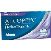 AIR OPTIX plus HydraGlyde Multifocal 6p, Alcon
