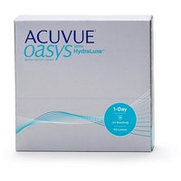 Acuvue Oasys 1-Day HydraLuxe 90p, Johnson & Johnson