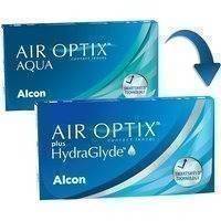 Air Optix Aqua, Alcon