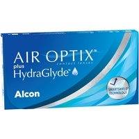 Air Optix plus HydraGlyde 6p, Alcon