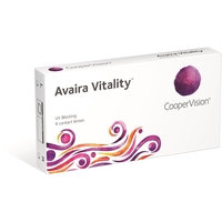 Avaira Vitality 6p, Cooper Vision