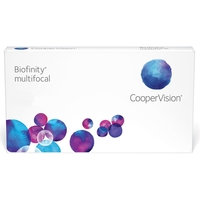 Biofinity Multifocal, Cooper Vision