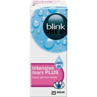 Blink Intensive Tears PLUS 10ml, Abbott