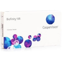 Biofinity XR, Cooper Vision