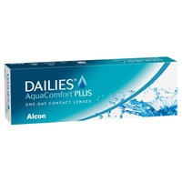 Dailies AquaComfort Plus 30p, Alcon