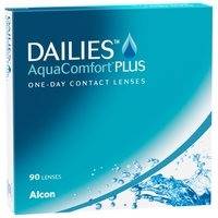 Dailies AquaComfort Plus 90p, Alcon