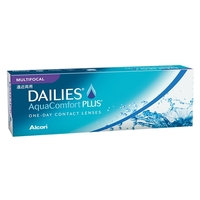 DAILIES AquaComfort Plus Multifocal 30p, Alcon