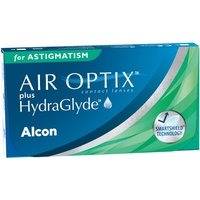 AIR OPTIX plus HydraGlyde for Astigmatism 6p, Alcon