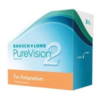 PureVision 2 HD for Astigmatism, Bausch & Lomb