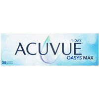 Acuvue Oasys MAX 1-Day 30p, Johnson & Johnson