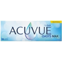 Acuvue Oasys MAX 1-Day Multifocal 30p, Johnson & Johnson