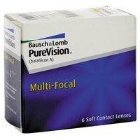 PureVision Multi-Focal, Bausch & Lomb