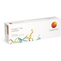 Proclear 1 day multifocal 30p, Cooper Vision
